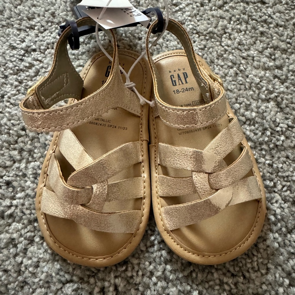 Infant Sandals - Picture 2 of 2